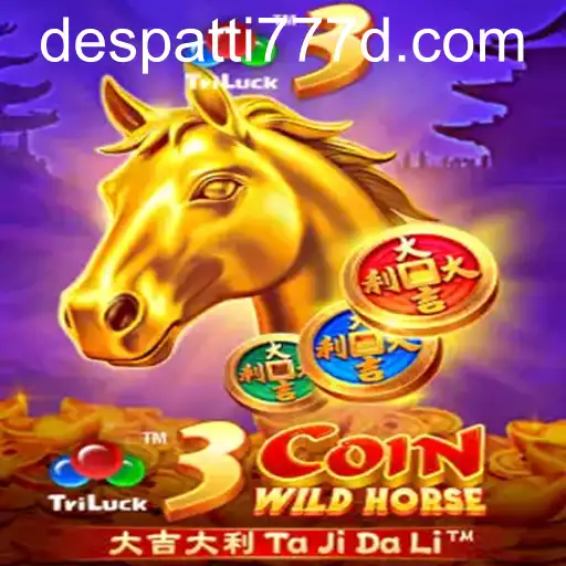 3CoinWildHorse